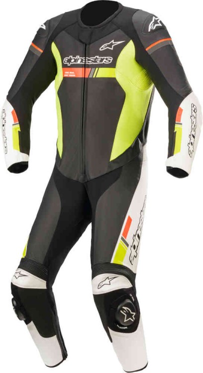 Мотокомбинезон слитный мужской Alpinestars GP Force Chaser