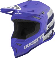 велоэкипировка Bogotto V337 Wild-Ride Синий/Черный/Белый BGT-05-MH-061-42