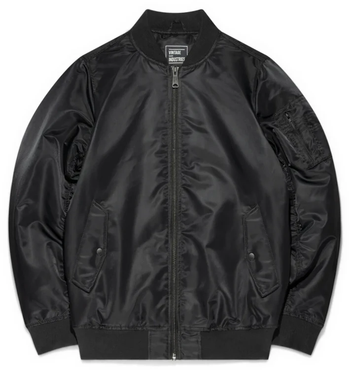 Куртка Vintage Industries Row