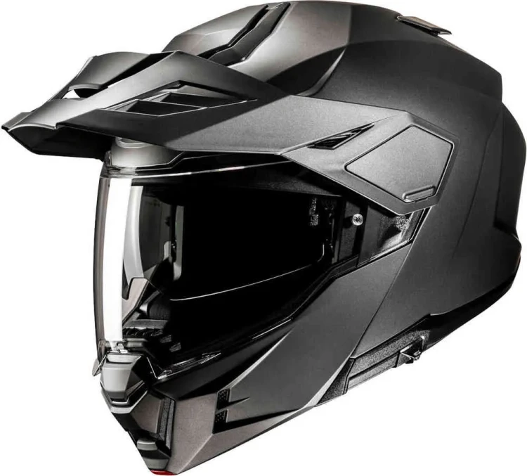 Мотошлем для мотокросса и эндуро HJC i80 Solid