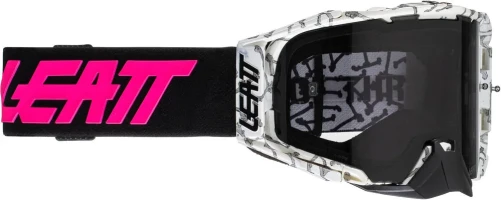 велоэкипировка Leatt Velocity 6.5 Bones  DL1011-8021700360