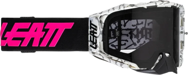 велоэкипировка Leatt Velocity 6.5 Bones  DL1011-8021700360