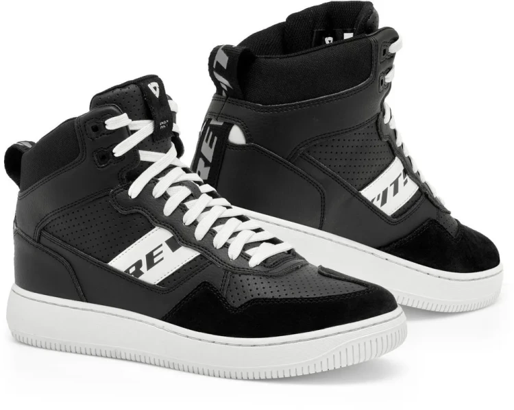 Мотоботы городские и короткие Revit Pacer