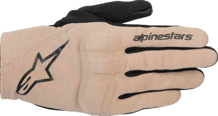 Мотоперчатки для города, спорта и туринга Alpinestars Reef V2