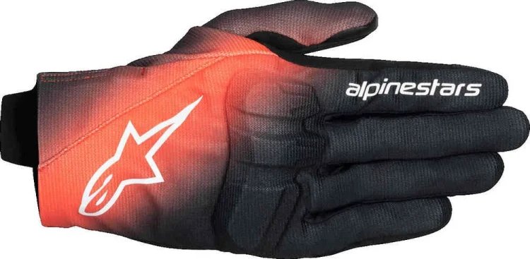 Мотоперчатки для города, спорта и туринга Alpinestars Reef V2