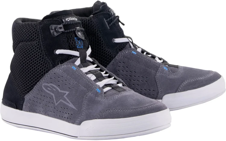 Мотоботы городские и короткие Alpinestars Chrome Air