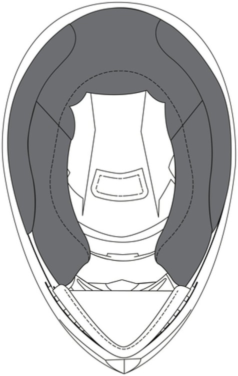 AGV K-3 SV  KIT03009-001-MS