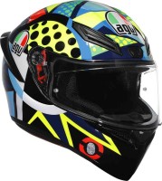 Мотошлем интеграл AGV K1 S Rossi Winter Test 2020