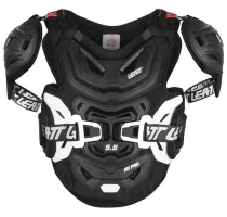 Мотозащита Leatt 5.5 Pro HD Черный D9982-5014101101