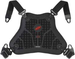 Мотозащита детская  Zandona Netcube Armour  7052YBKUNBK