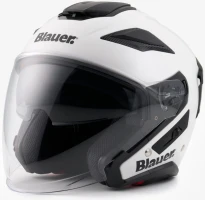 Мотошлем открытый Blauer JJ-01 Monocolor