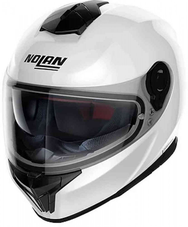 Мотошлем интеграл Nolan N80-8 Special N-Com Белый 2099900204081