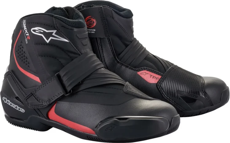 Мотоботы городские и короткие Alpinestars SM-1 R V2