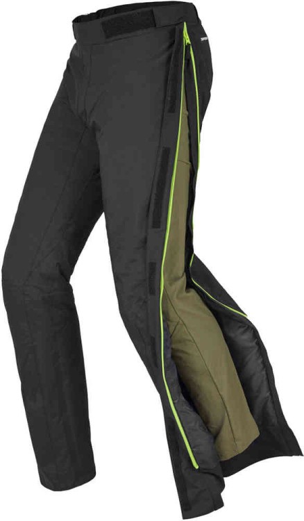 Мотоштаны текстильные мужские Spidi Superstorm CE H2Out