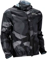 мотодождевик - куртка Acerbis X-Dry Черный/Камуфляжный 0024712.093.066