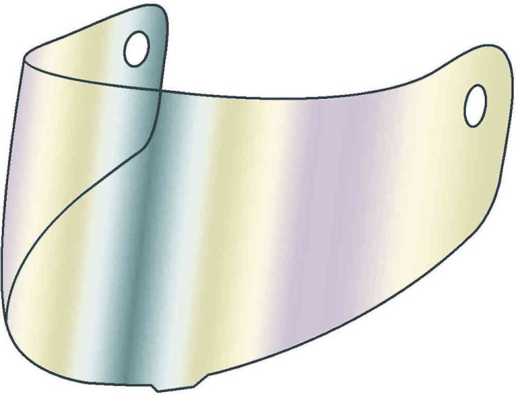 FC-Moto Merkur Pro/Merkur Pro Air Иридий FCM-17-MHV-001-999-OS