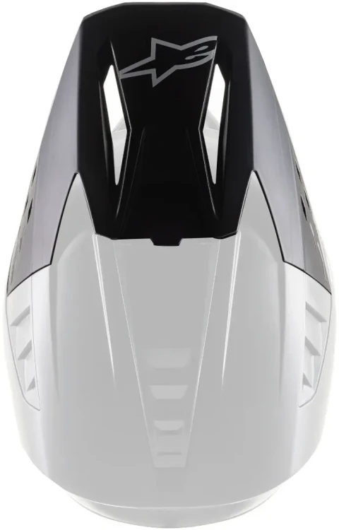 Alpinestars S-M5 Solid чёрный мат 8983021-110-OS