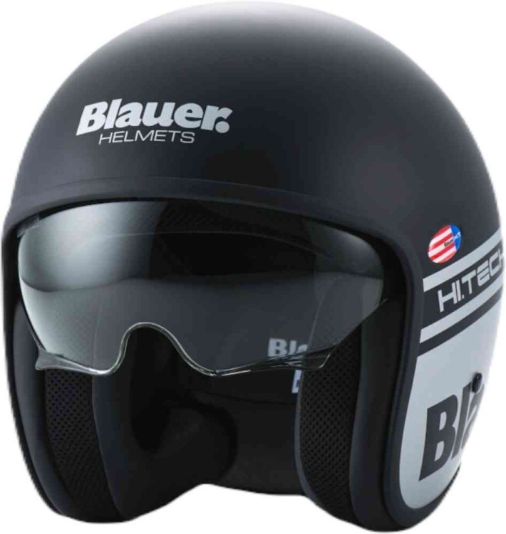 Мотошлем открытый Blauer Pilot 1.1 06