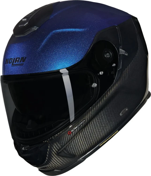 Мотошлем интеграл Nolan X-903 Ultra Carbon Verniciatura Speciale N-Com