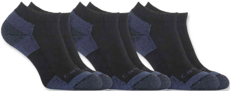термобелье - носки женские Carhartt All Season  WA262-3-BLK-S082
