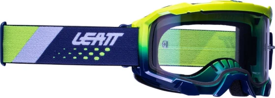 Leatt Velocity 4.5 Iriz Dots Неоновый желтый DL1006-8022010460