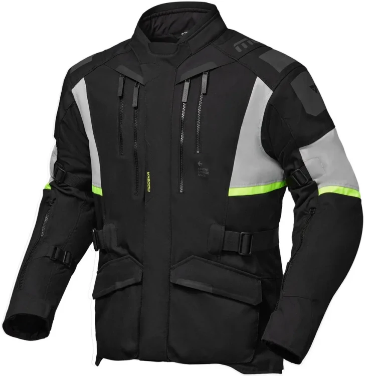 Мотокуртка текстильная Modeka Striker III