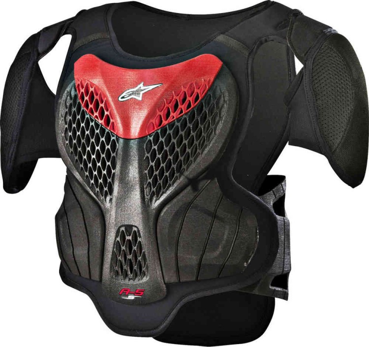 велоэкипировка Alpinestars A-5 S Body