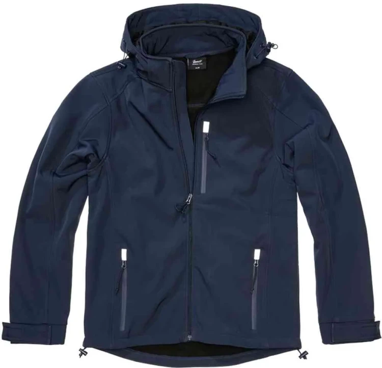 Куртка Brandit Hurricane Softshell