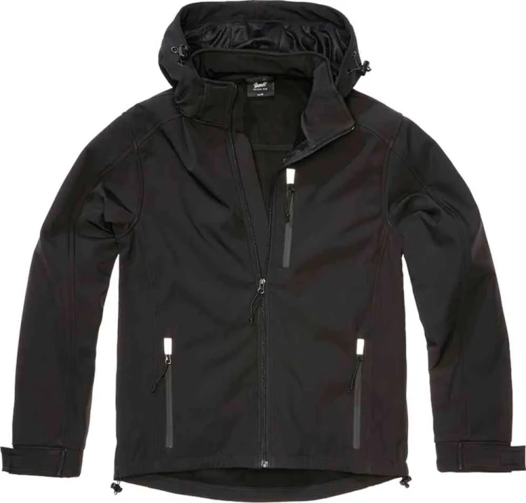 Куртка Brandit Hurricane Softshell