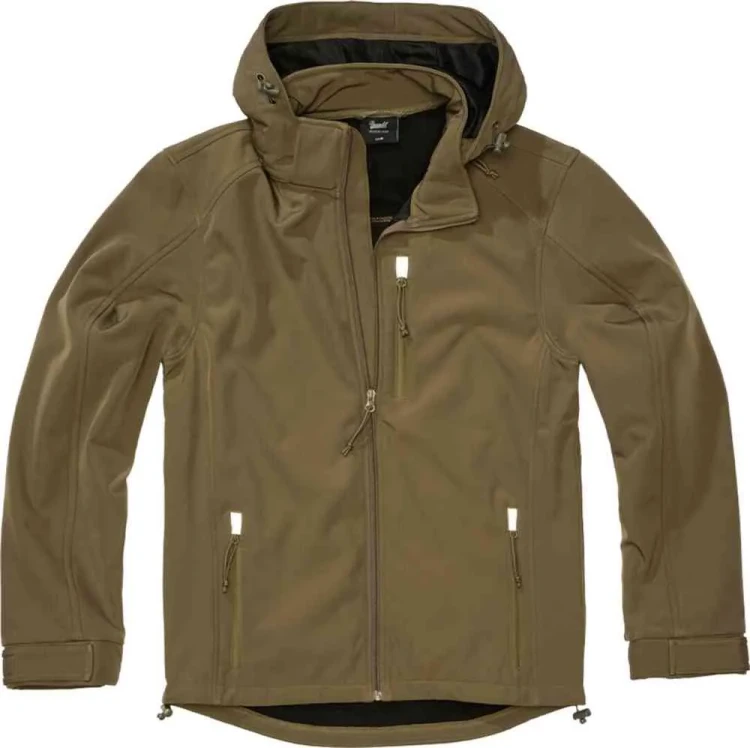 Куртка Brandit Hurricane Softshell