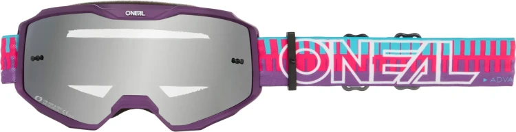 Oneal B-10 STRIPED Mirror  6029-040