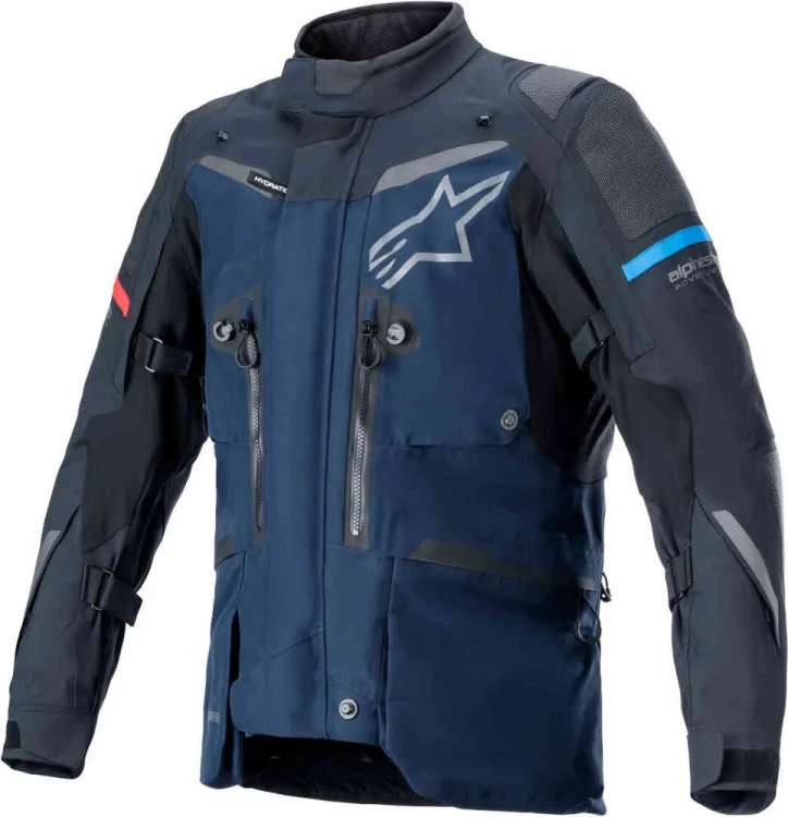 Мотокуртка текстильная Alpinestars Boulder Gore-Tex