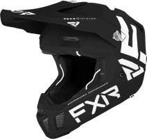 Мотошлем для мотокросса и эндуро FXR Clutch CX MX Gear