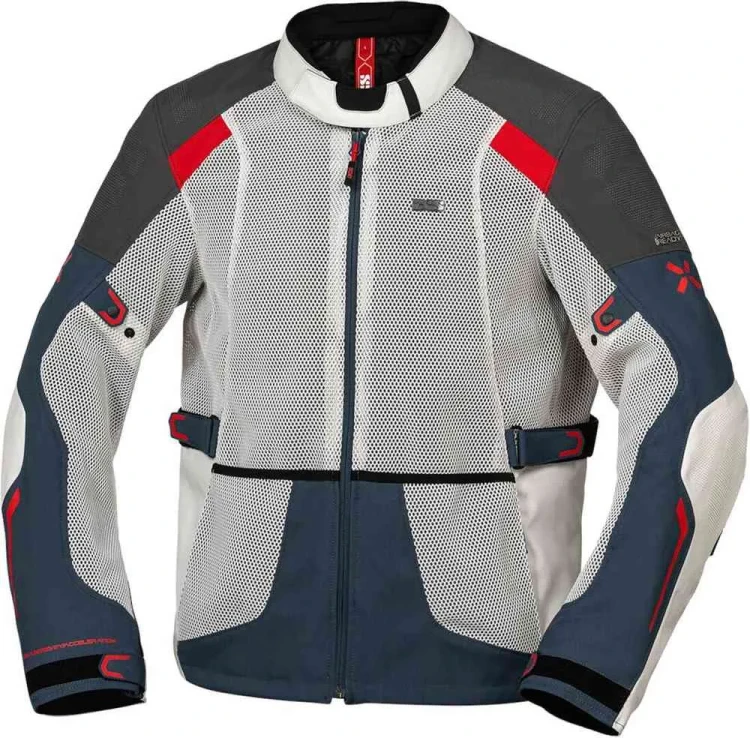 Мотокуртка текстильная IXS Tourster-Big Air 1.0 Mesh