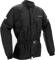 мотодождевик - куртка Richa Rainwarrior чёрный 2RW-100