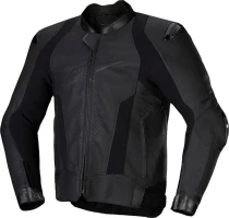 Мотокуртка кожаная Alpinestars Missile V3