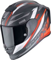 Мотошлем интеграл Scorpion EXO R1 Evo Carbon Air Runner