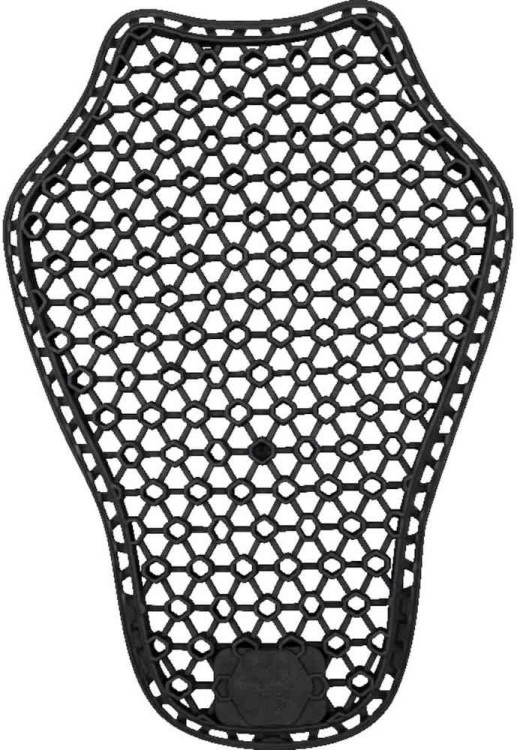 Мотозащита Bering Protect Flex Alpha Dorsale Level 2  BAA290T1