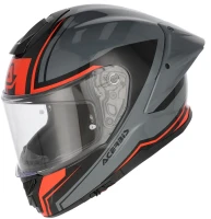 Мотошлем интеграл Acerbis Tarmak-X Logo