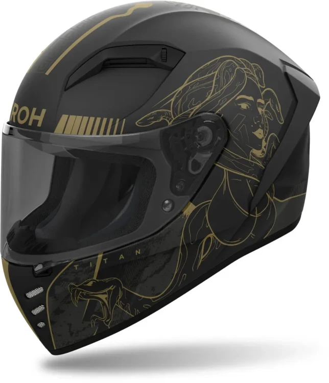 Мотошлем интеграл Airoh Connor Titan