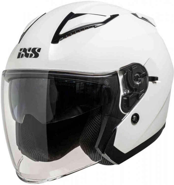 Мотошлем открытый IXS iXS868 SV 1.0 Матовый белый X10058-M11-XS
