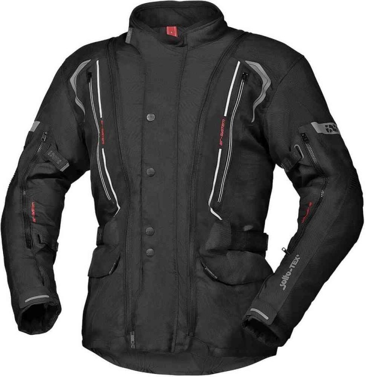 Мотокуртка текстильная мужская IXS Tour Flex-ST