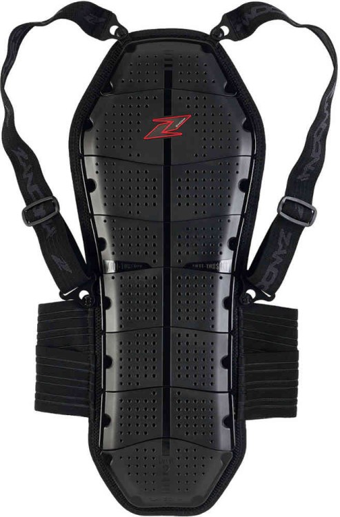 Мотозащита Zandona Pro Shell X8  1108BKBK