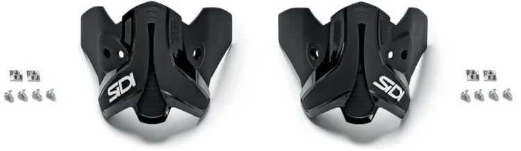 Sidi Mag-1 Rear Upper Covers Черный 52273-00-100