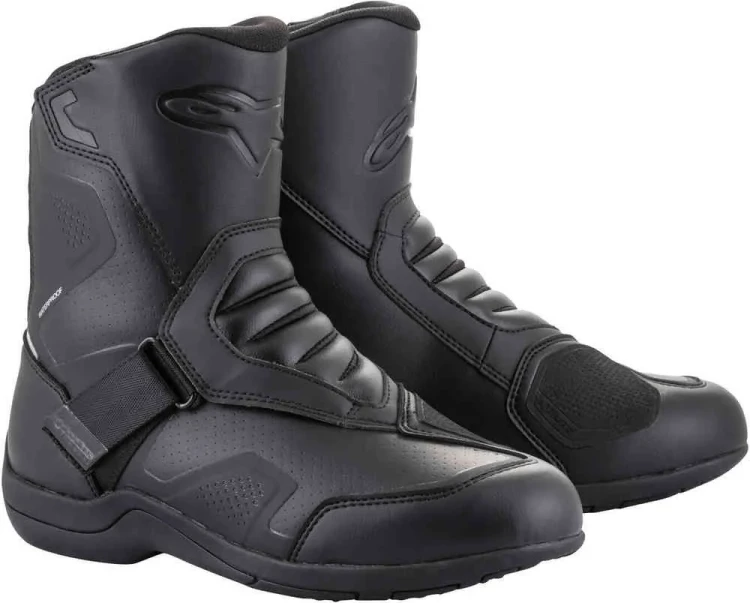 Мотоботы туристические Alpinestars Ridge V2