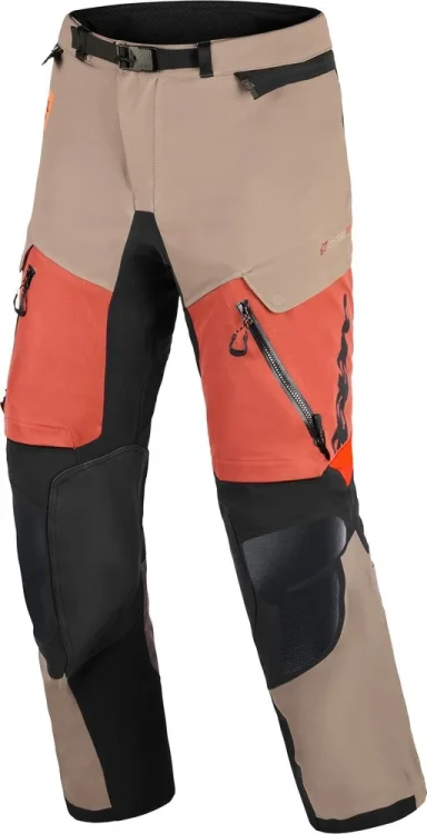 Мотоштаны текстильные Alpinestars Halo Pro Drystar XF