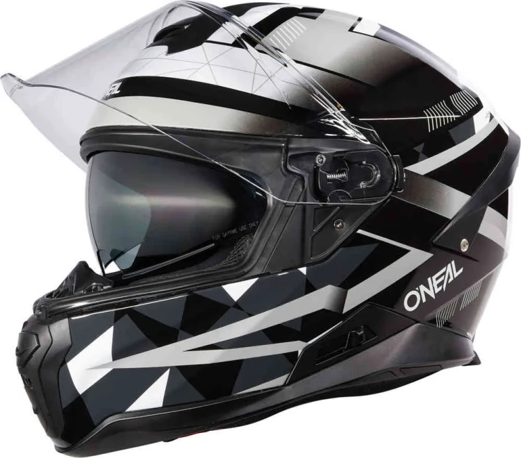 Мотошлем интеграл Oneal Challenger Exo