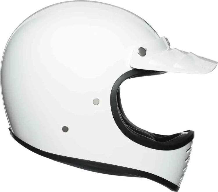 Мотошлем интеграл AGV Legends X101