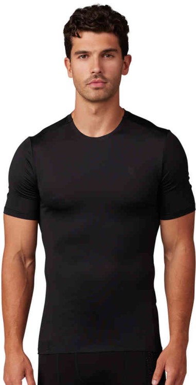 термобелье - майка FOX Tecbase Short Baselayer  30304-001-M