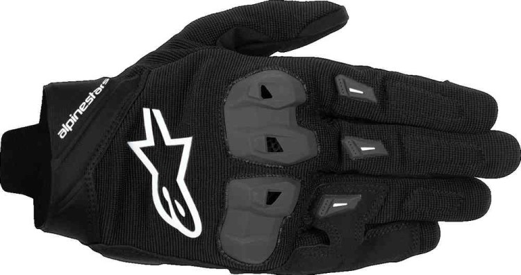 Мотоперчатки для города, спорта и туринга Alpinestars Sp X 1
